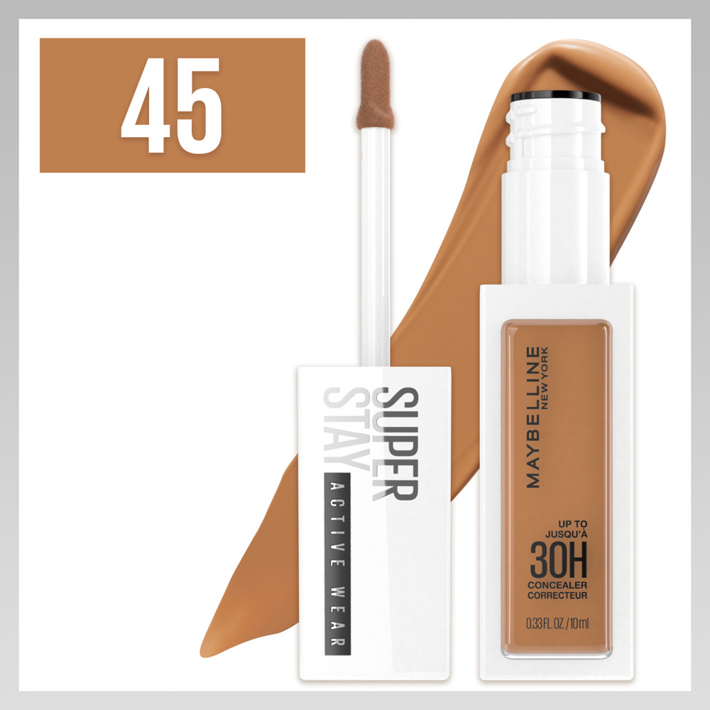 Superstay Active Wear Concealer, 10ml