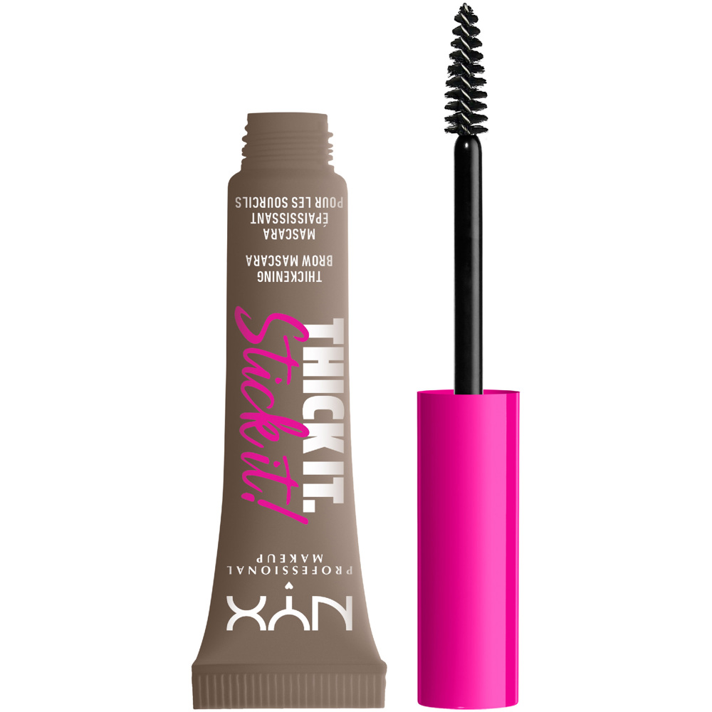 Thick it. Stick it! Brow Mascara, 19.1g