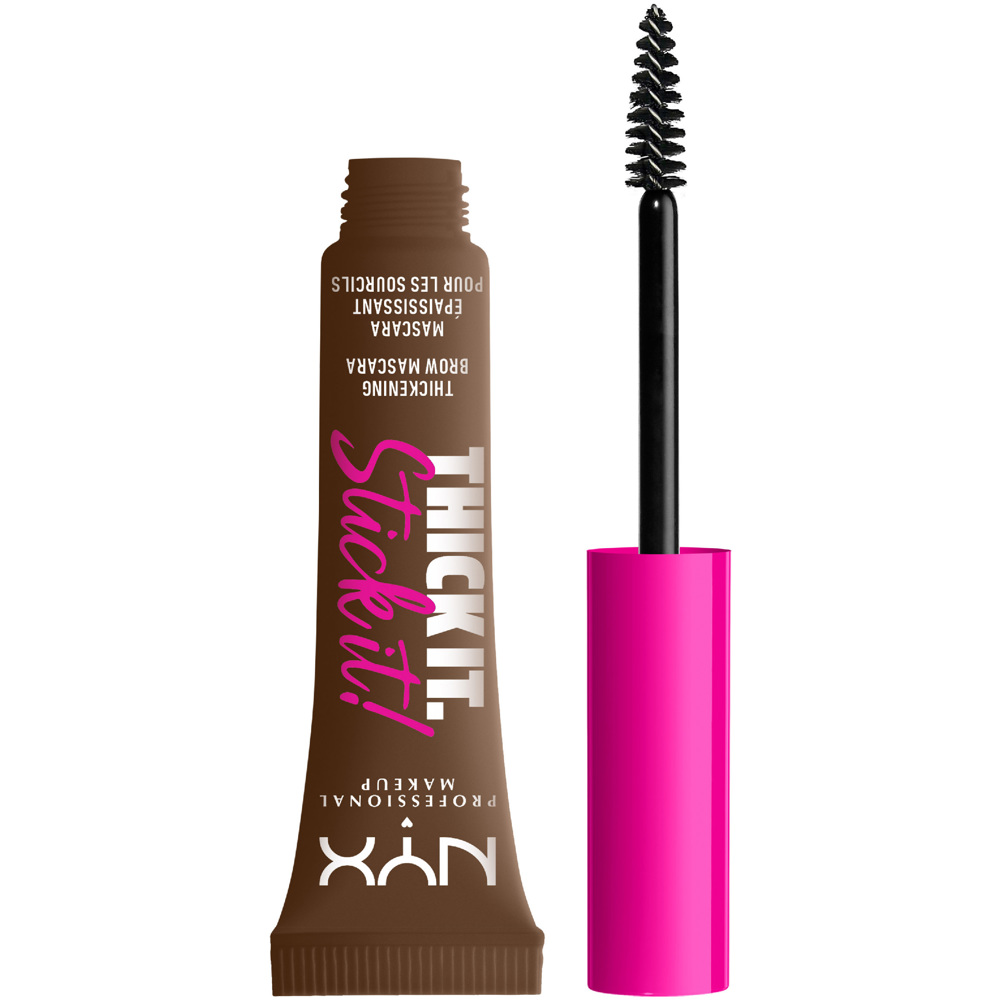 Thick it. Stick it! Brow Mascara, 19.1g