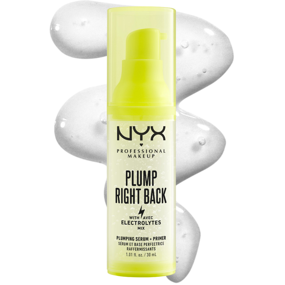 Plump Right Back Primer + Serum