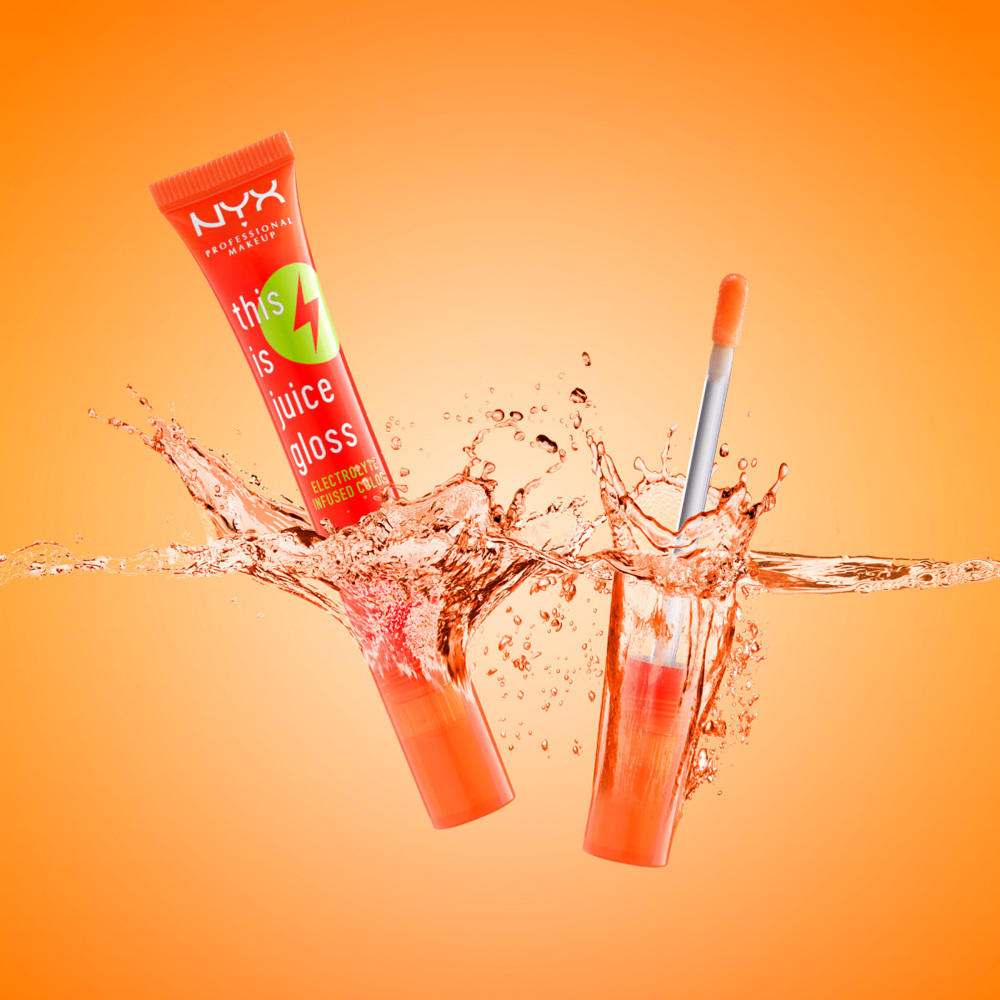 This is Juice Gloss, 17.6g