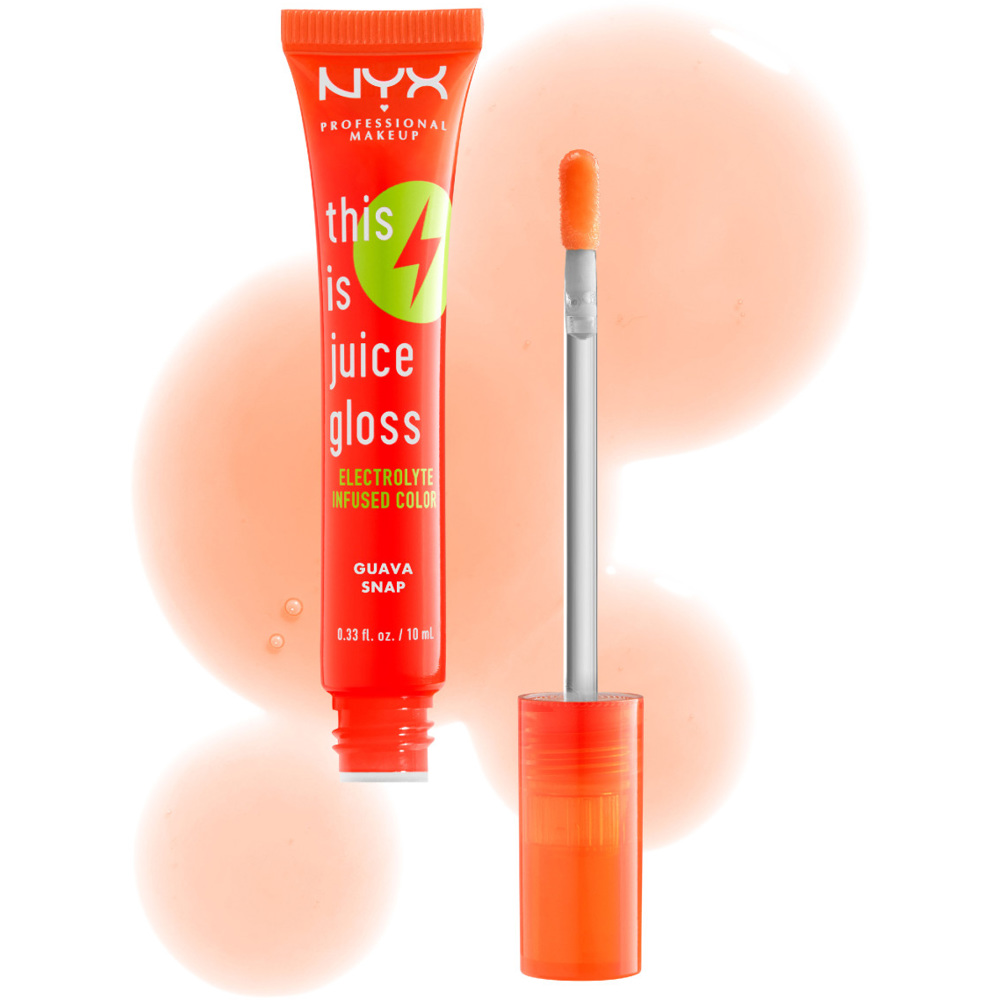 This is Juice Gloss, 17.6g