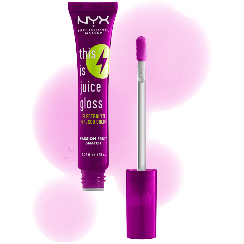 This is Juice Gloss, 17.6g