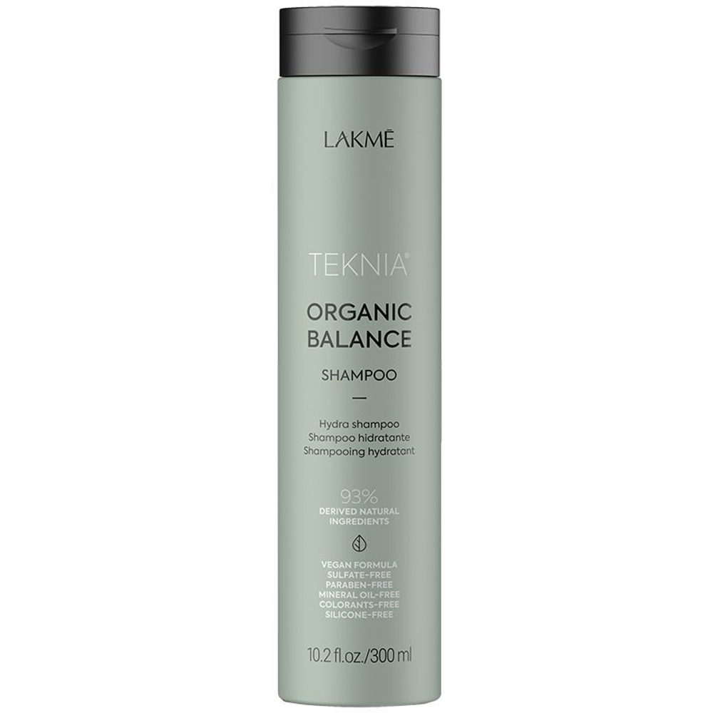 Organic Balance Shampoo, 300ml