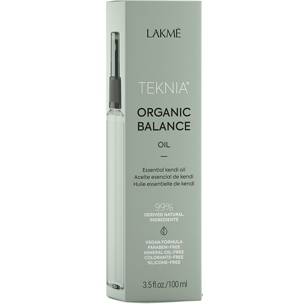 Organic Balance Oil, 100ml