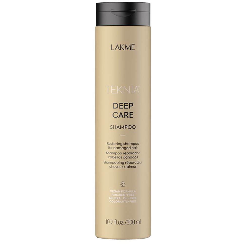 Deep Care Shampoo, 300ml