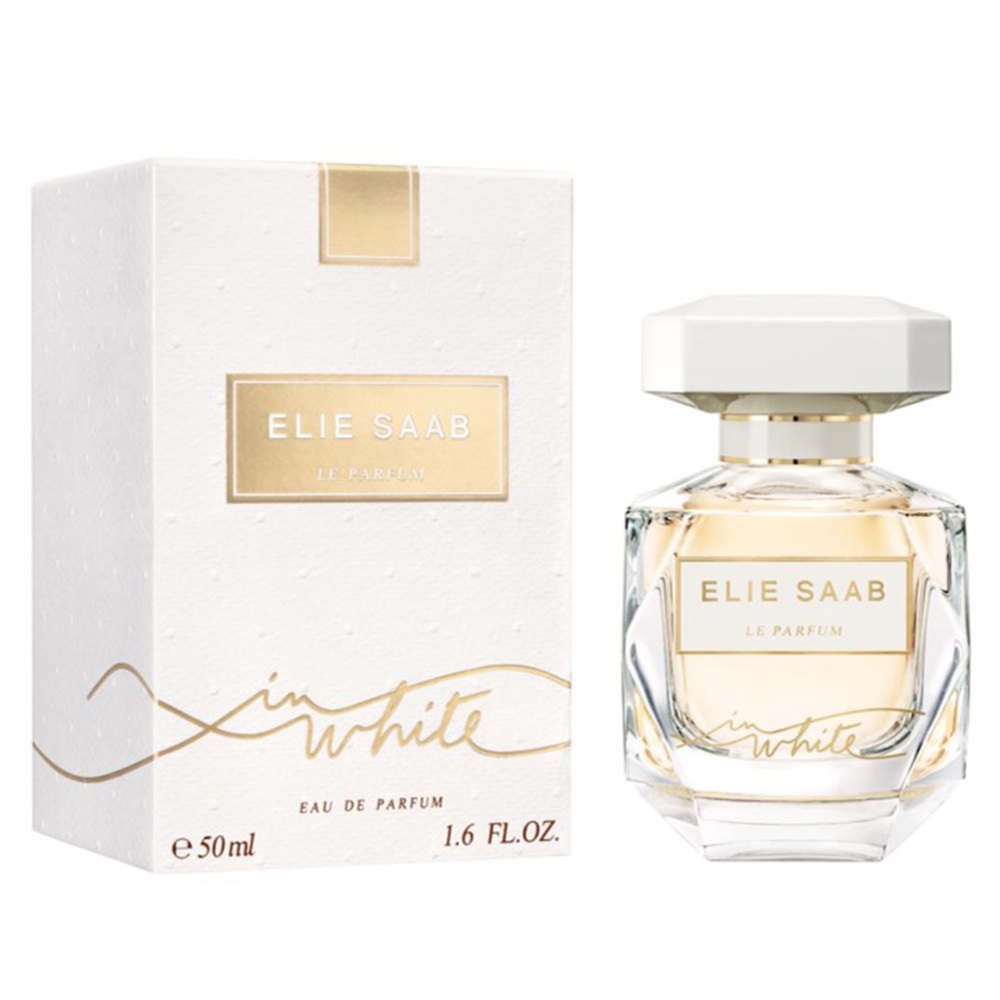 Le Parfum in White, EdP