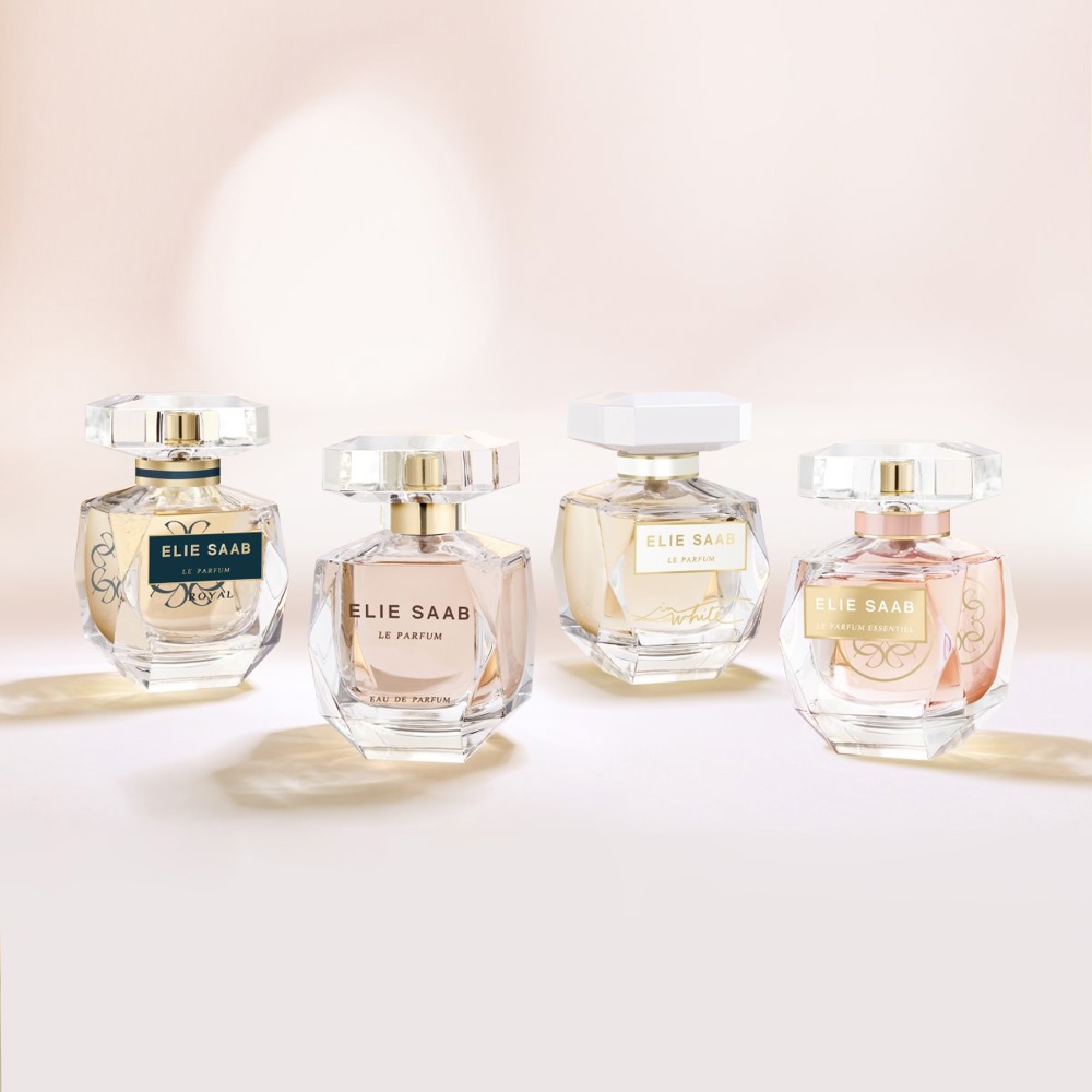 Le Parfum, EdP