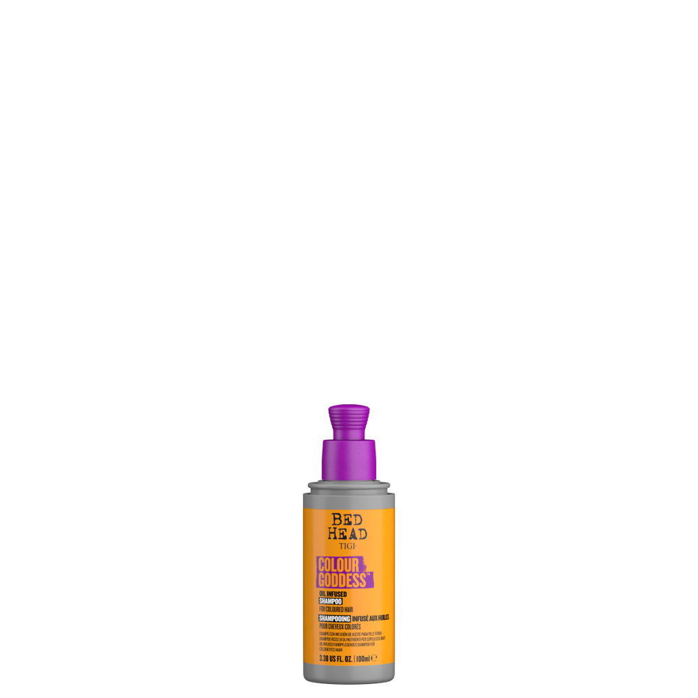 Bed Head Colour Goddess Shampoo