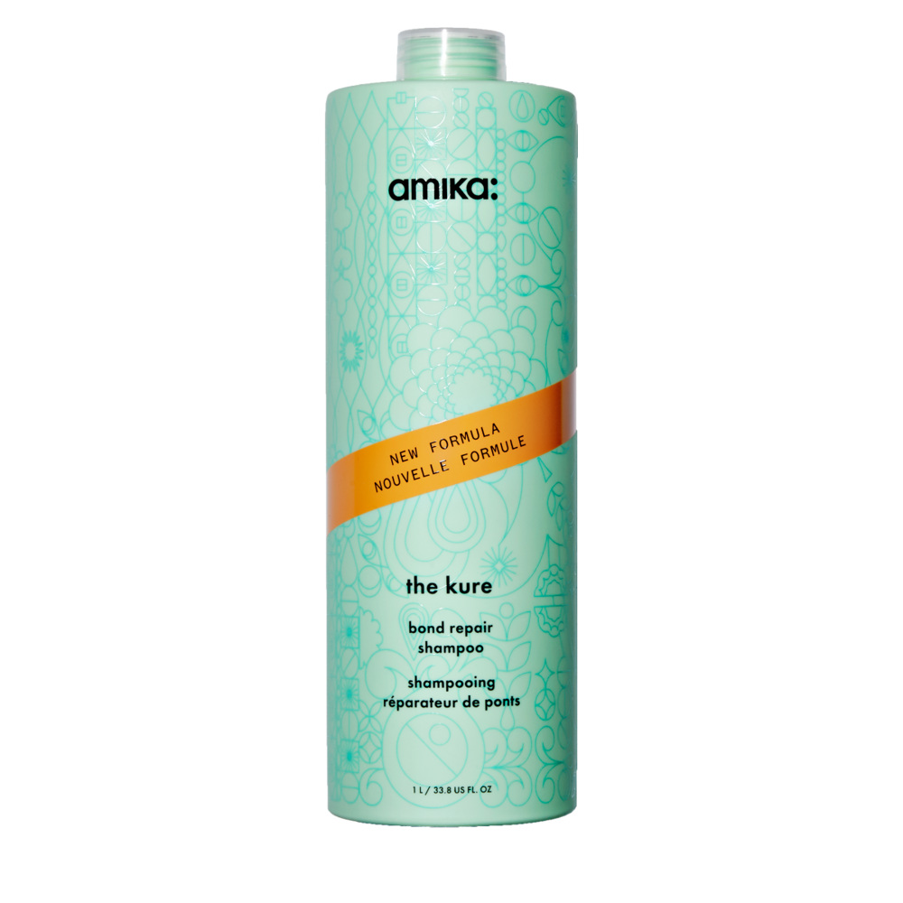 The Kure Bond Repair Shampoo