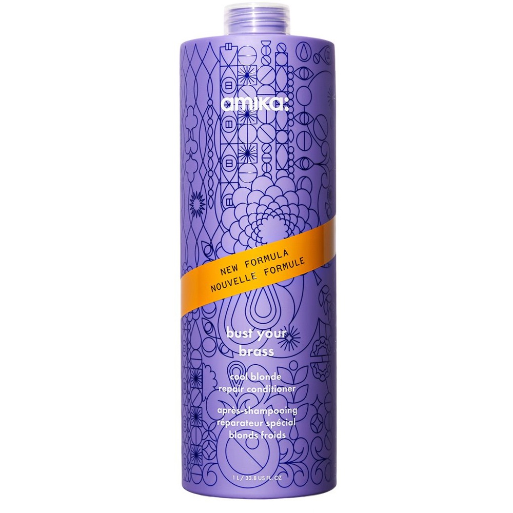 Bust Your Brass Cool Blonde Repair Conditioner