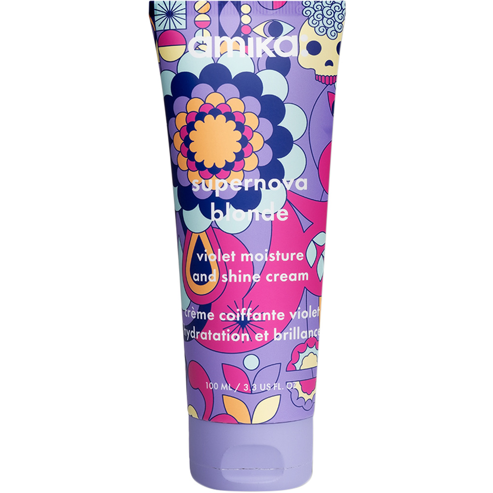 Supernova Blonde Violet Moisture & Shine Cream