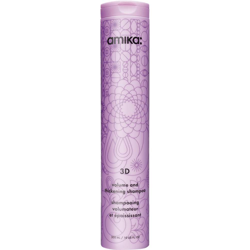 3D Volume & Thickening Shampoo