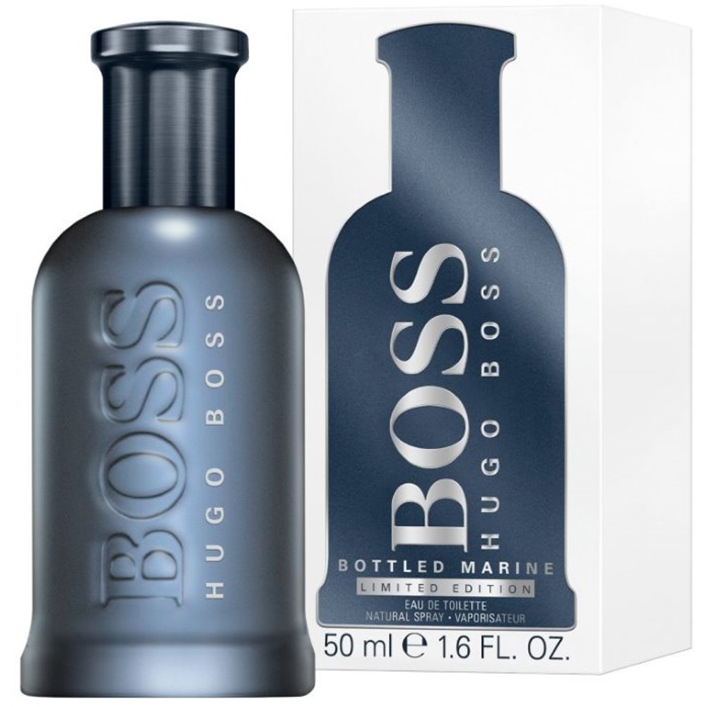 Boss Bottled Marine Limited Edition, EdT