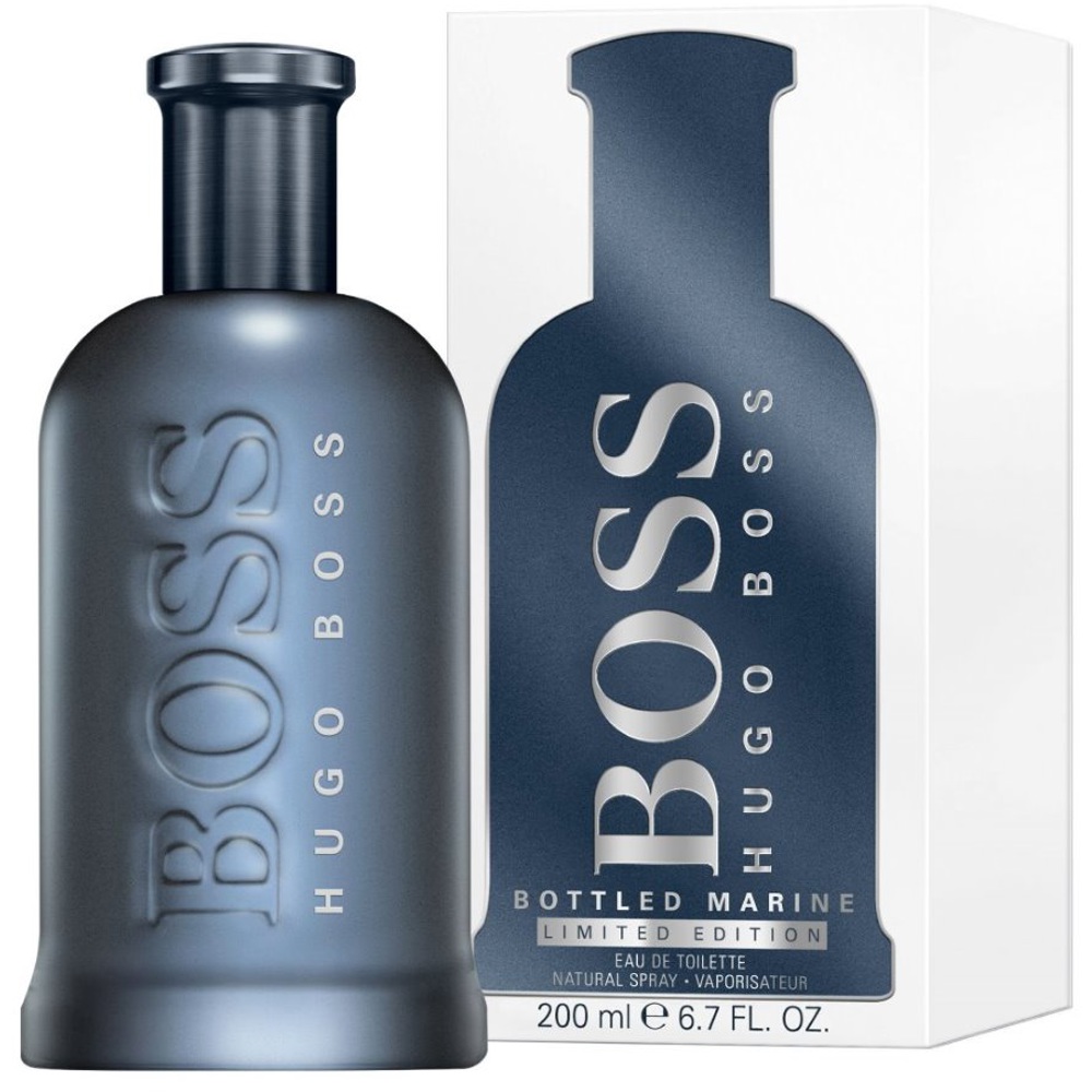 Boss Bottled Marine Limited Edition, EdT