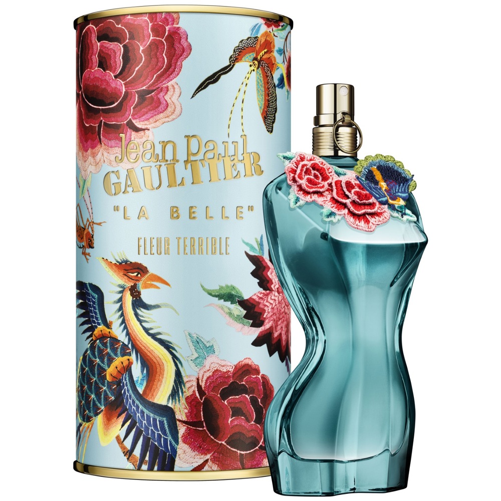 La Belle Fleur Terrible, EdP