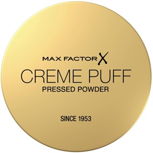 Creme Puff Pressed Compact Powder