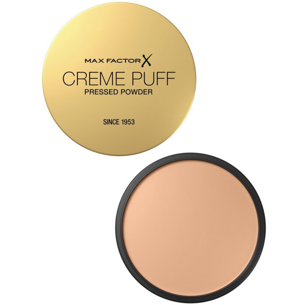 Creme Puff Pressed Compact Powder