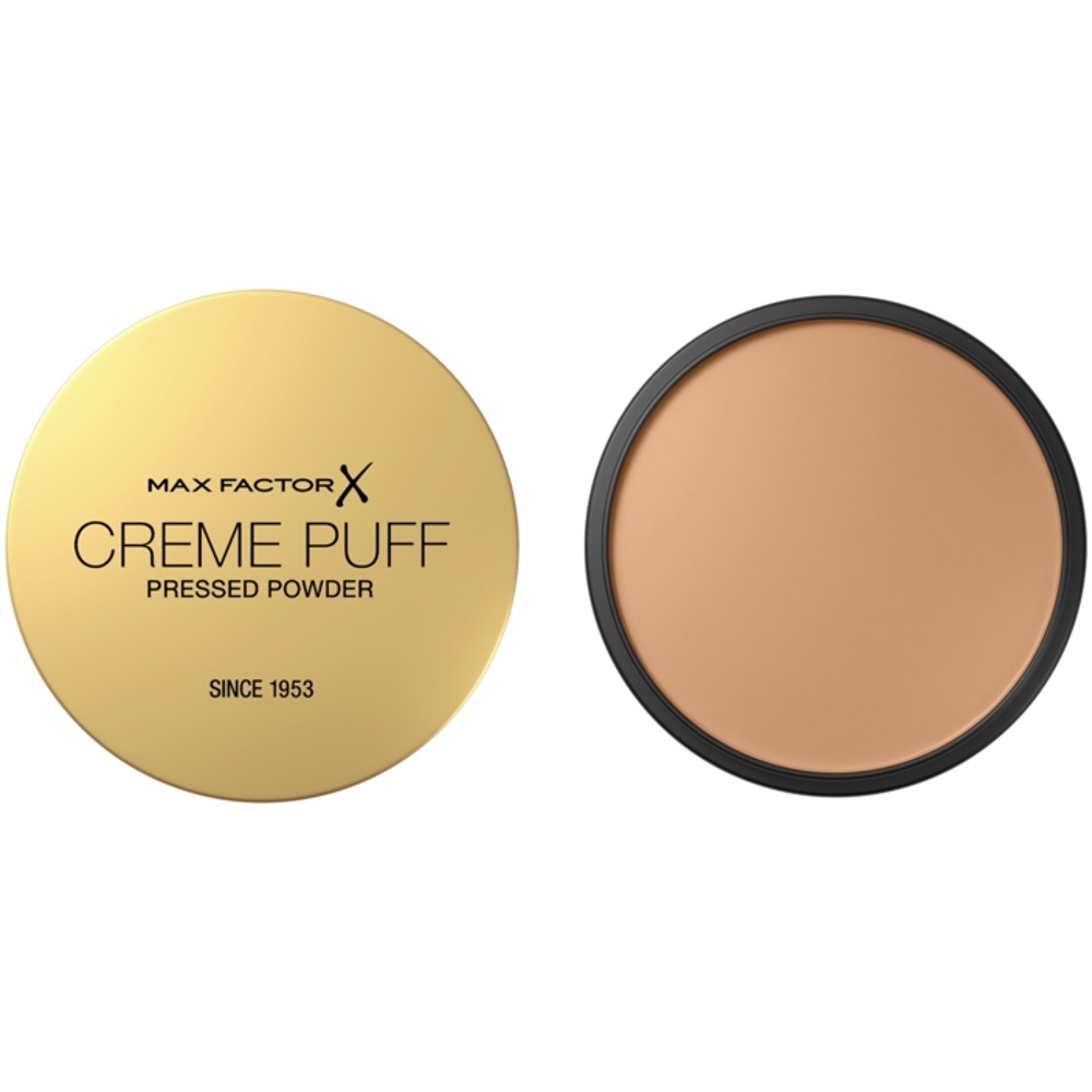 Creme Puff Pressed Compact Powder