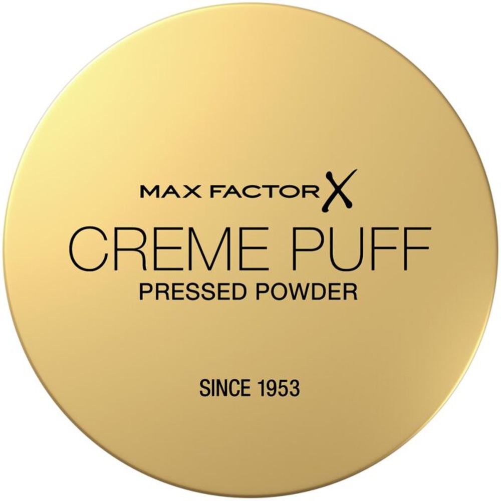 Creme Puff Pressed Compact Powder