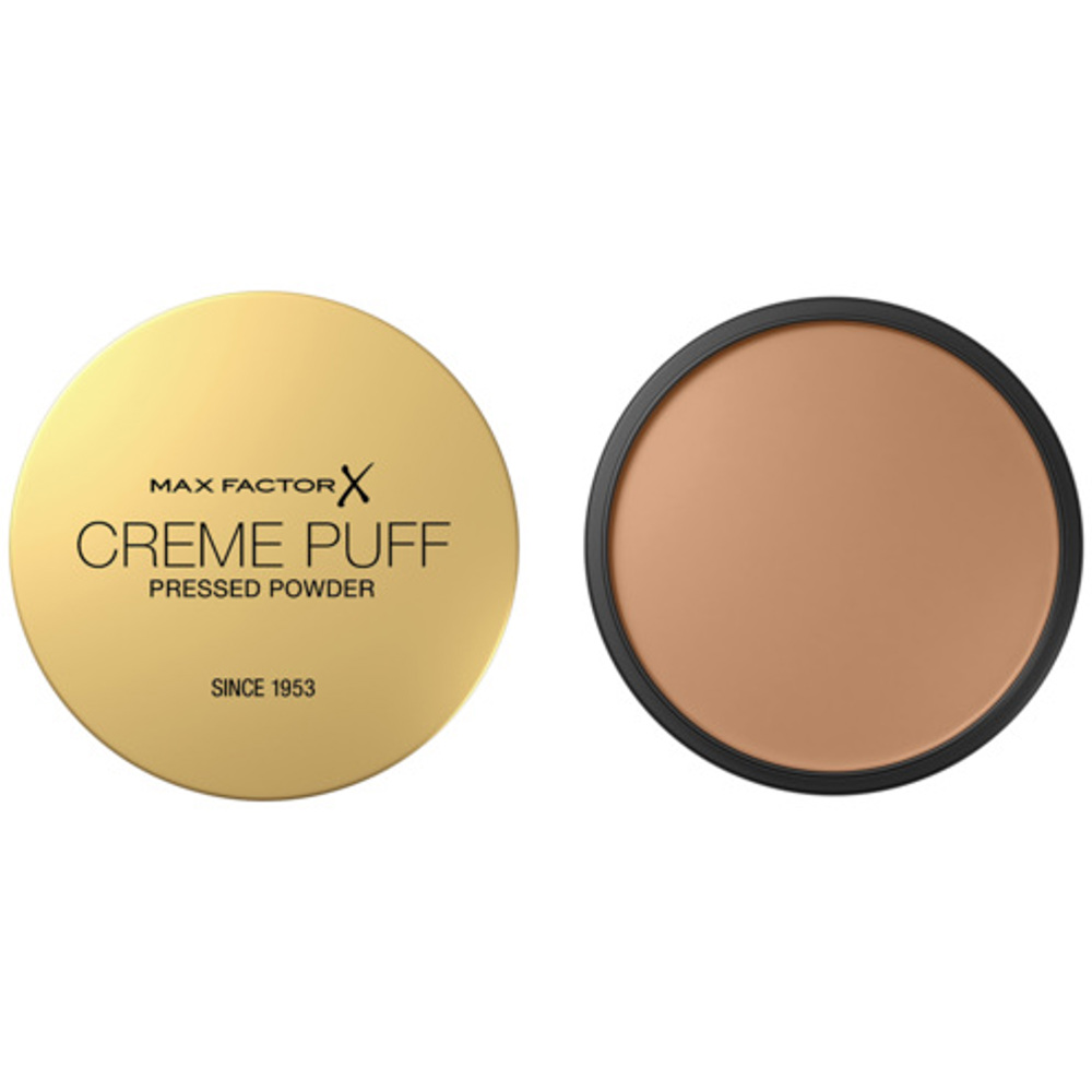 Creme Puff Pressed Compact Powder