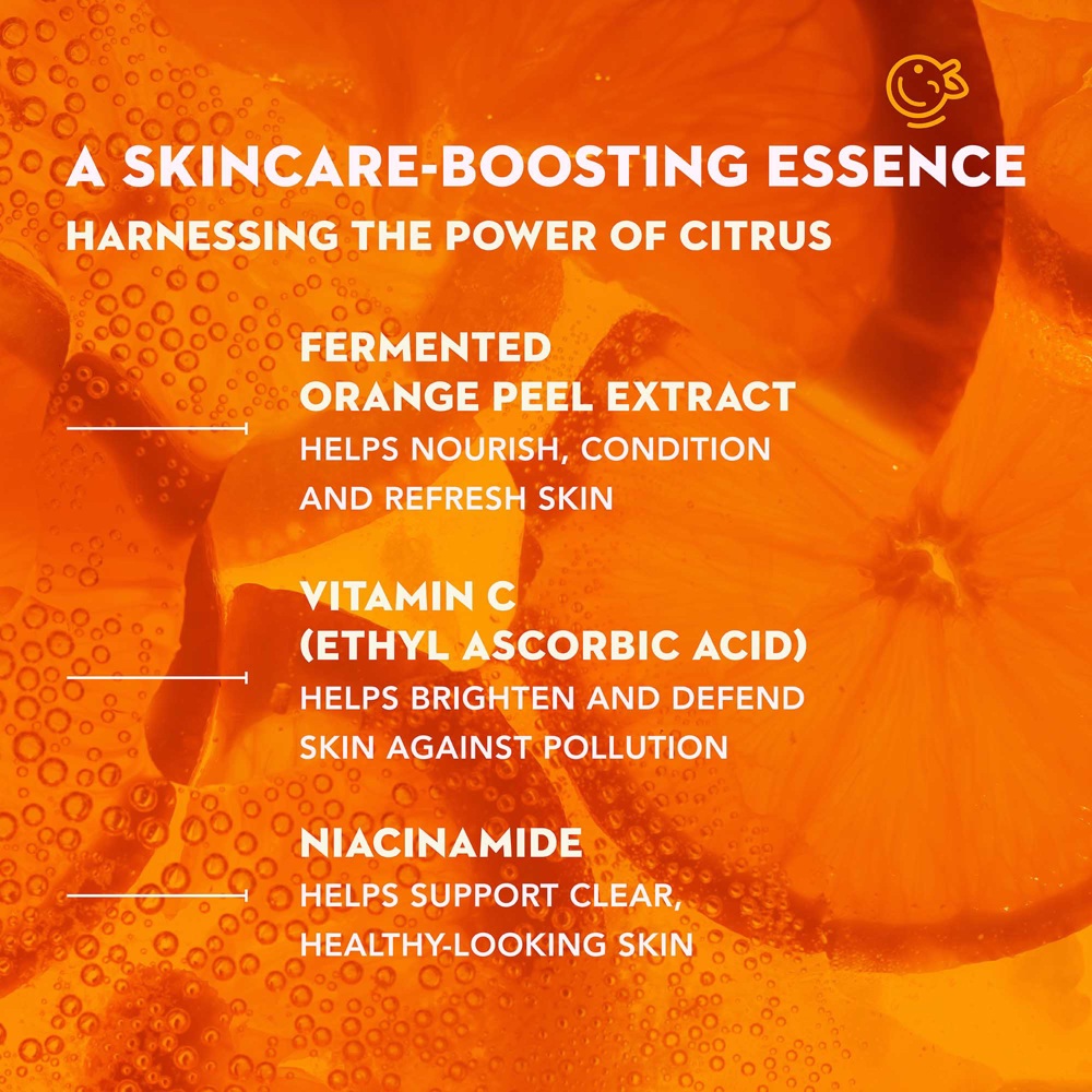 Barrier Booster Orange Ferment Vitamin C Essence, 120ml
