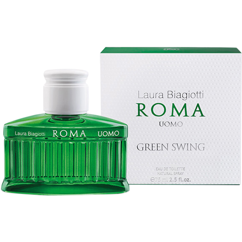 Romagreen Swing, EdT 40ml