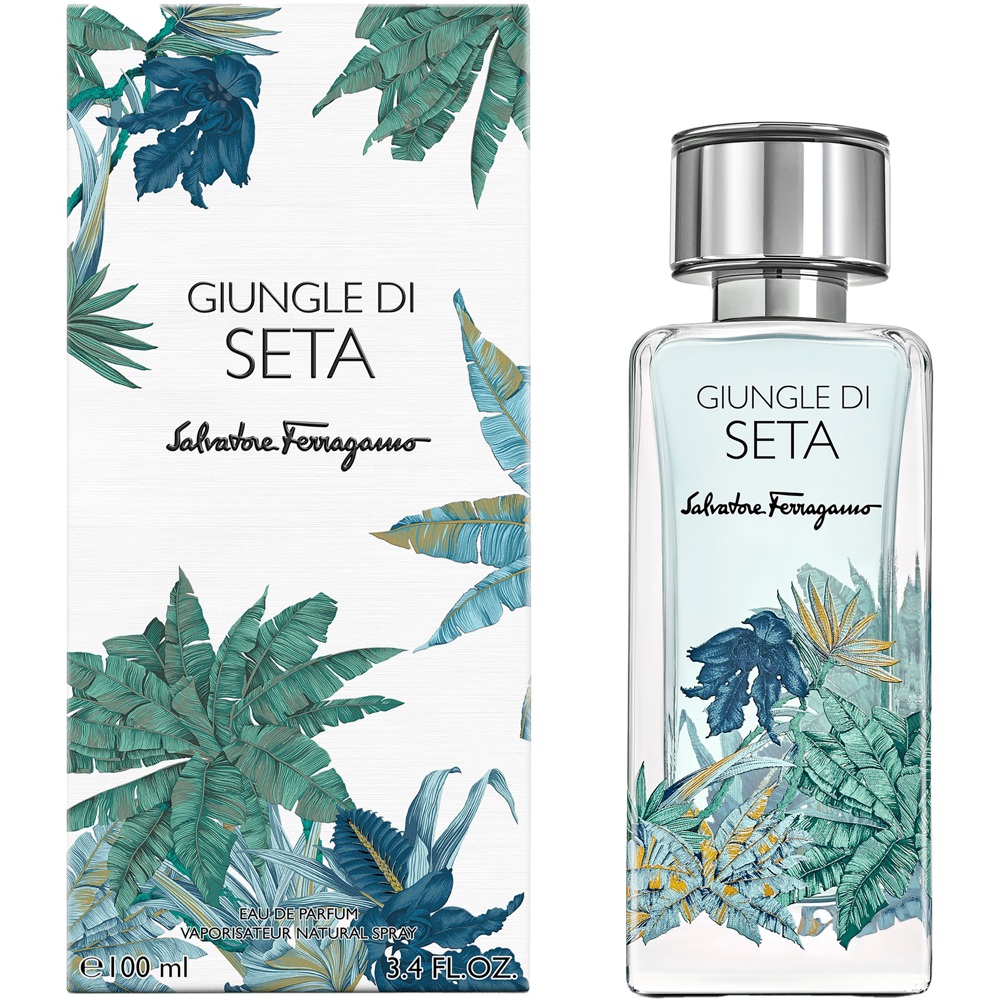 Giungle Di Seta, EdP