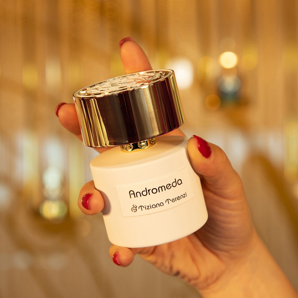 Andromeda, Extrait de Parfum