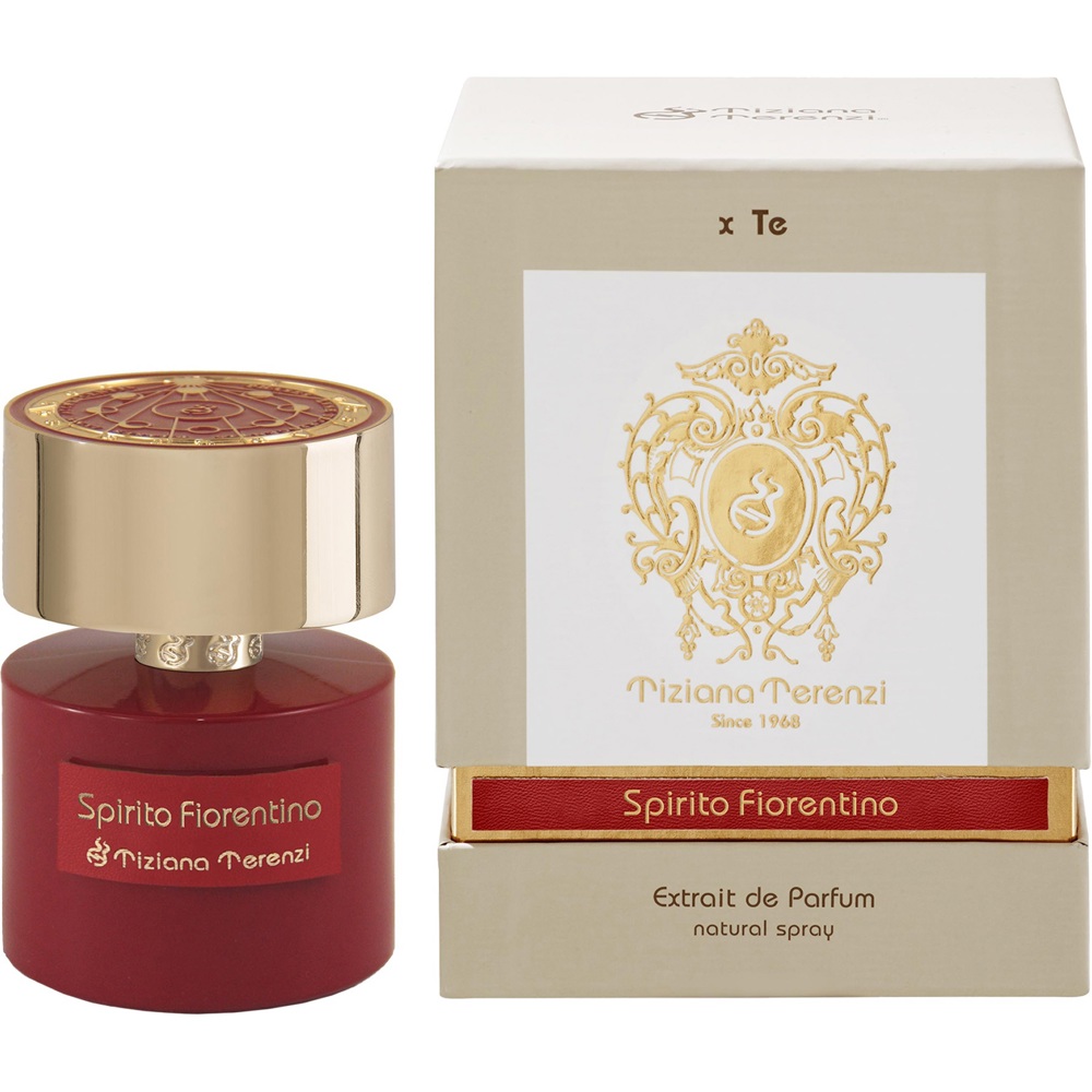 Spirito Fiorentino, Extrait de Parfum