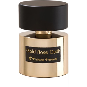 Gold Rose Oudh, Extrait de Parfum