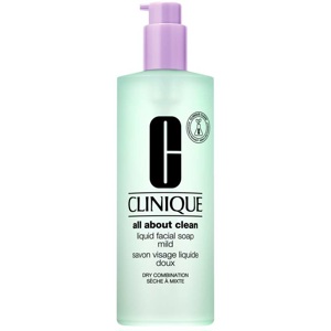 Liquid Facial Soap Mild