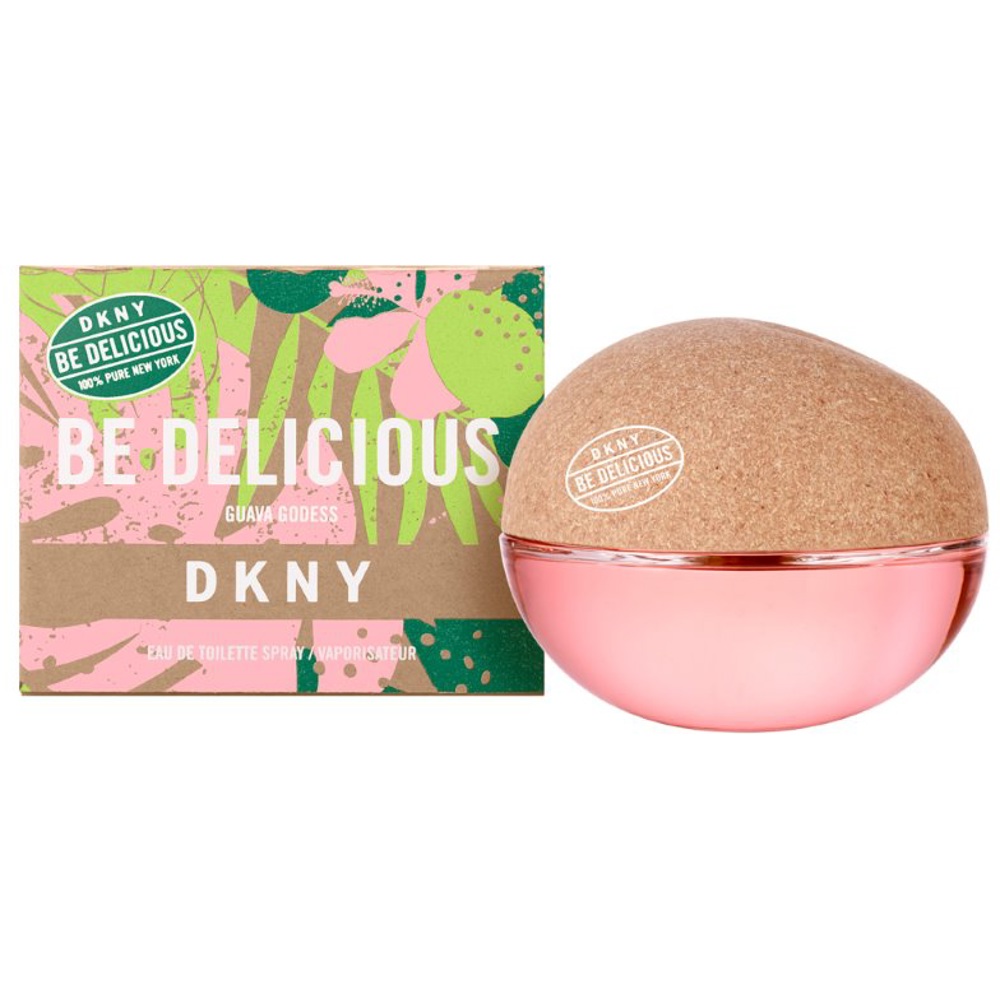 Be Delicious Guava Goddess, EdT