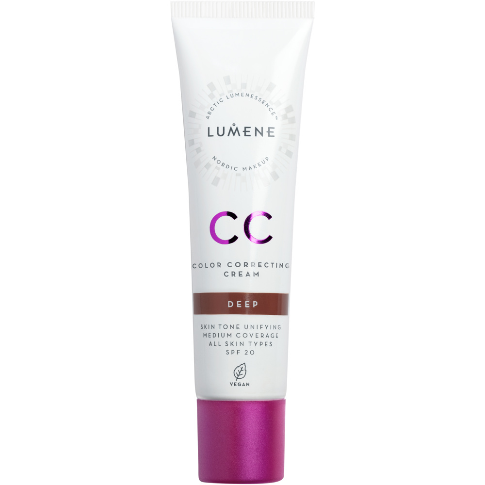 CC Color Correcting Cream, 30ml