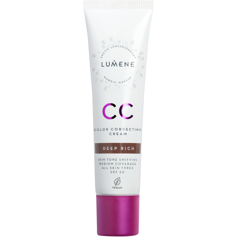 CC Color Correcting Cream, 30ml