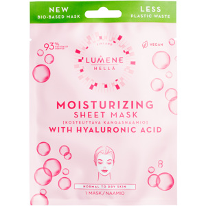 Hellä Moisturizing Sheet Mask