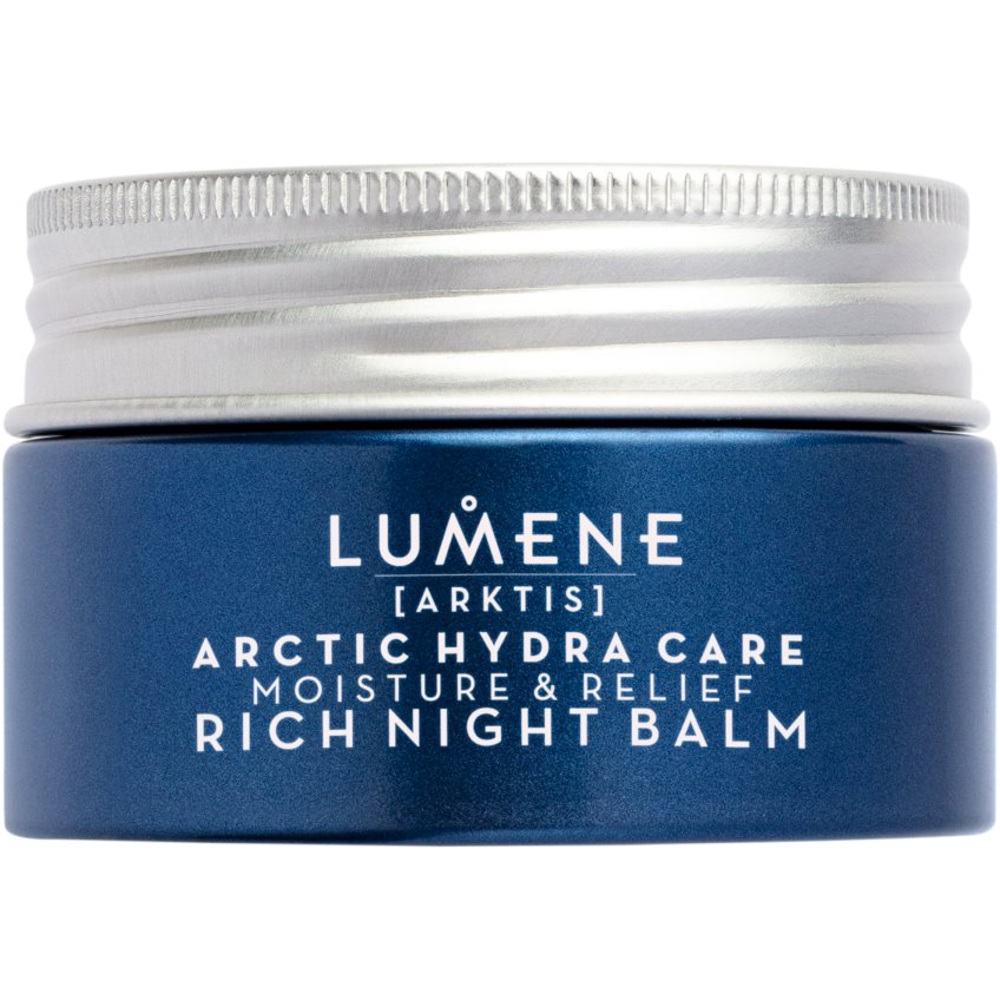 Arctic Hydra Care Moisture & Relief Rich Night Balm, 50ml