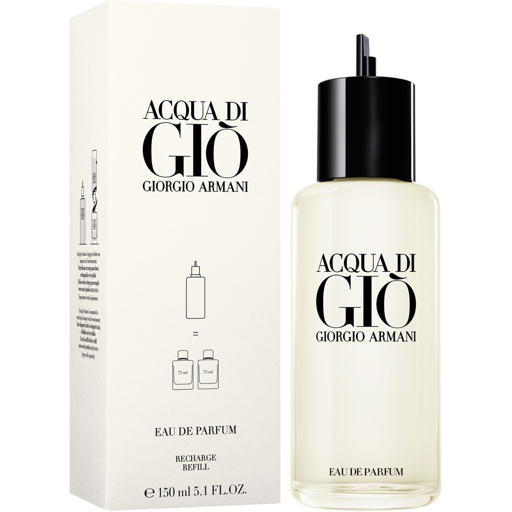 Acqua di Gio Homme Refillable, EdP