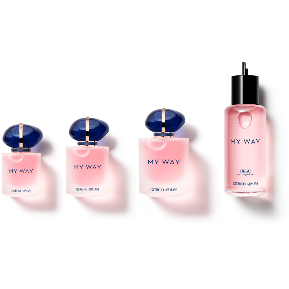 My Way Floral, EdP