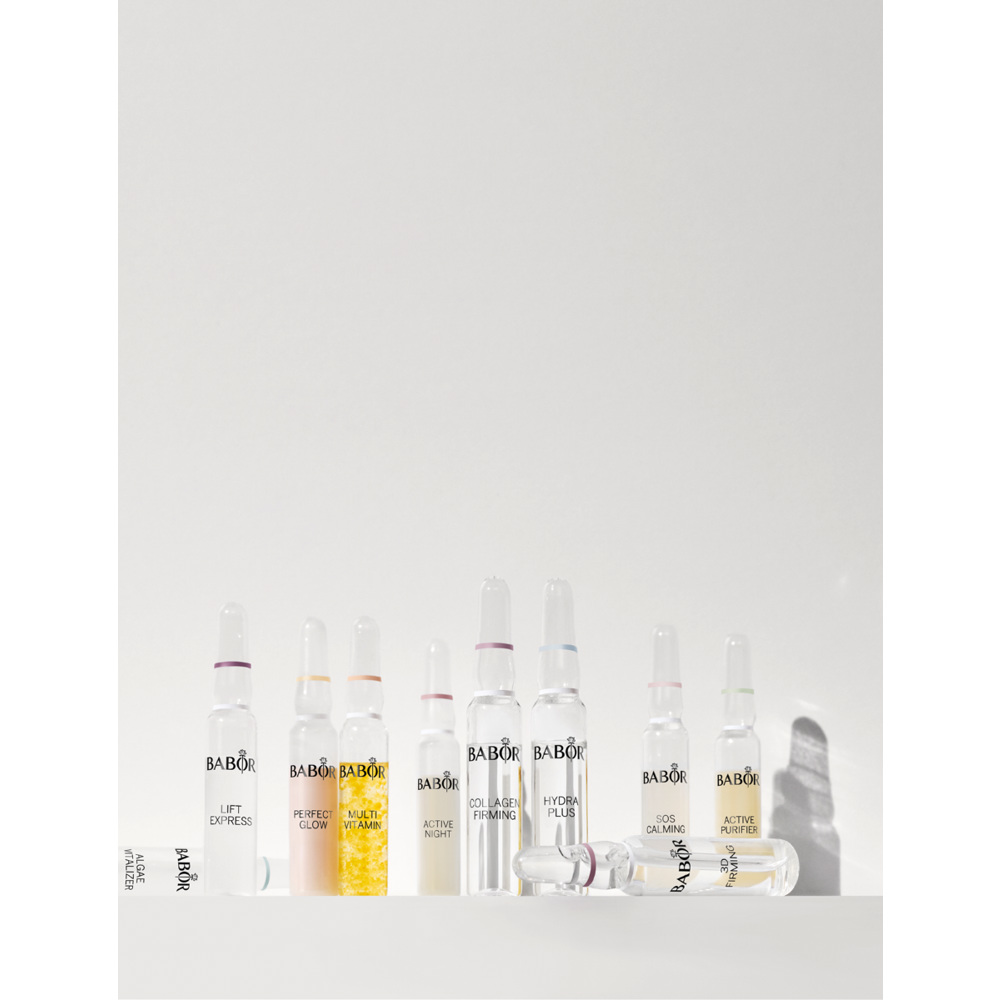 Hydra Plus Ampoules, 7x2ml