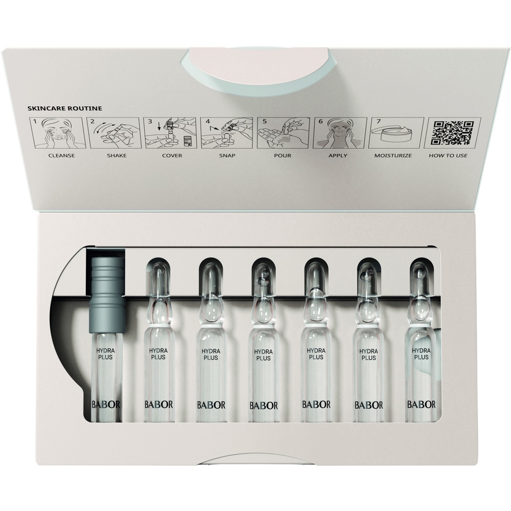 Hydra Plus Ampoules, 7x2ml
