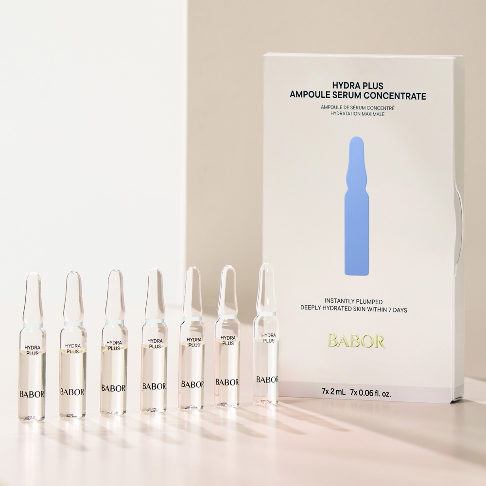 Hydra Plus Ampoules, 7x2ml
