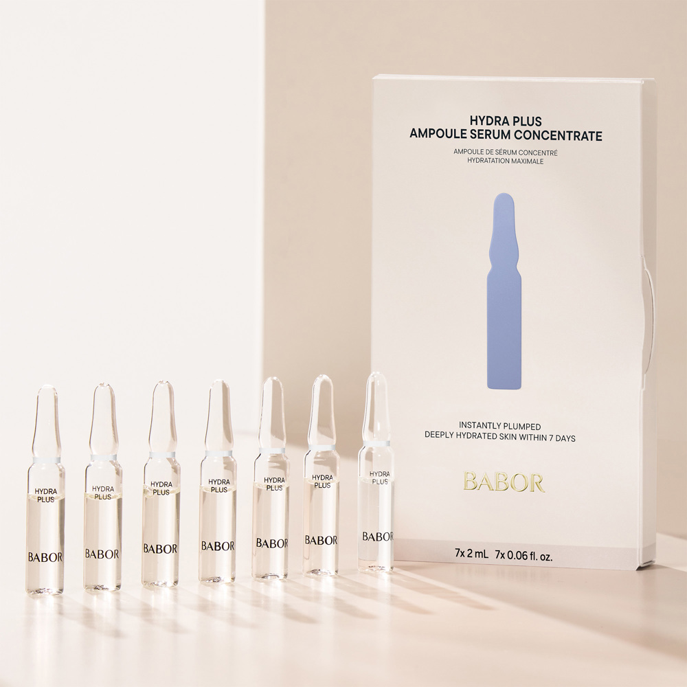 Hydra Plus Ampoules, 7x2ml