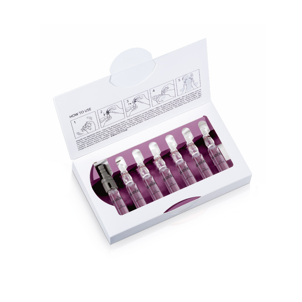 3D Firming Ampoules, 7x2ml