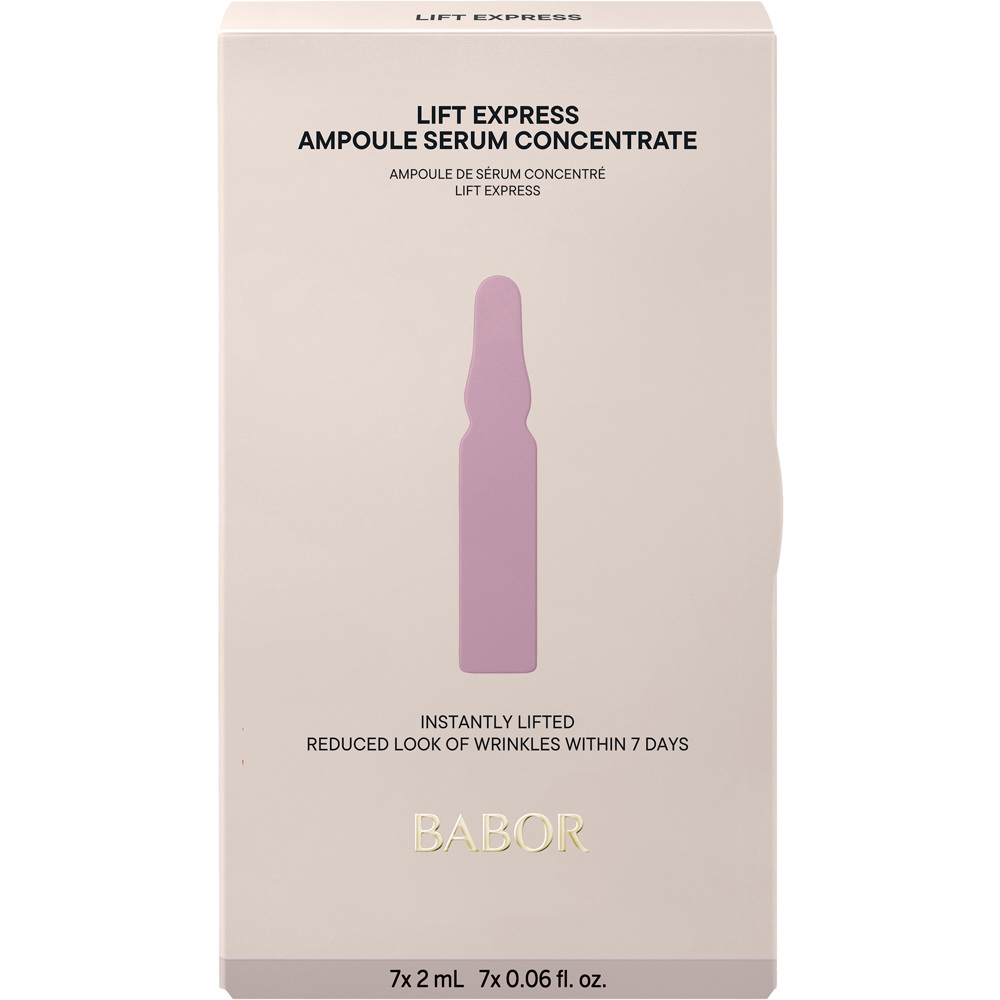 Lift Express Ampoules, 7x2ml