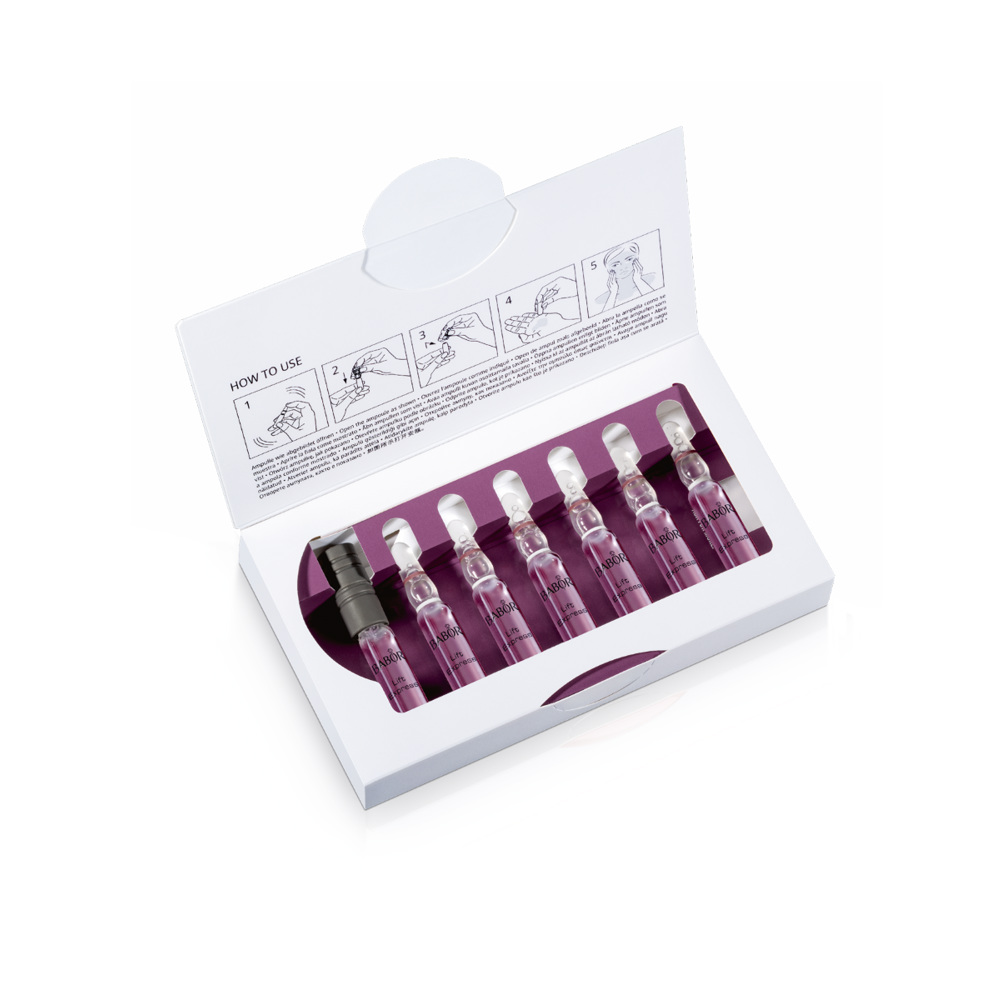 Lift Express Ampoules, 7x2ml