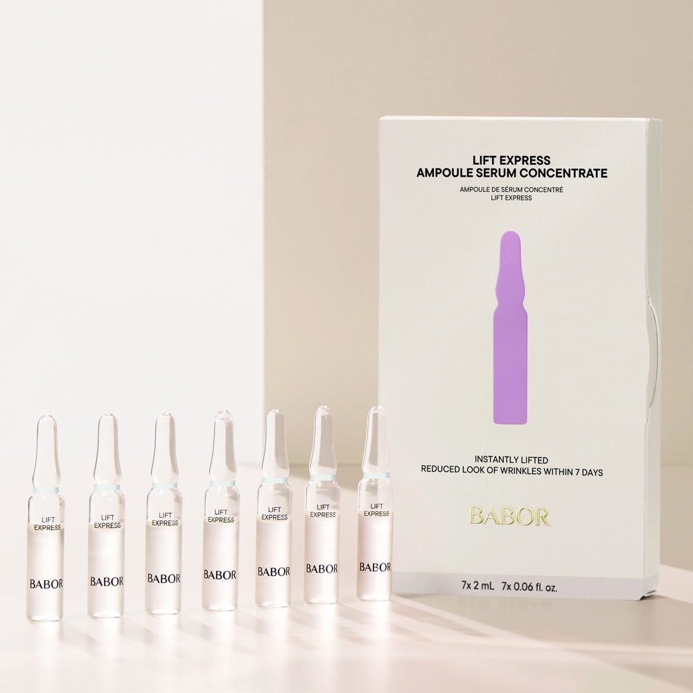 Lift Express Ampoules, 7x2ml