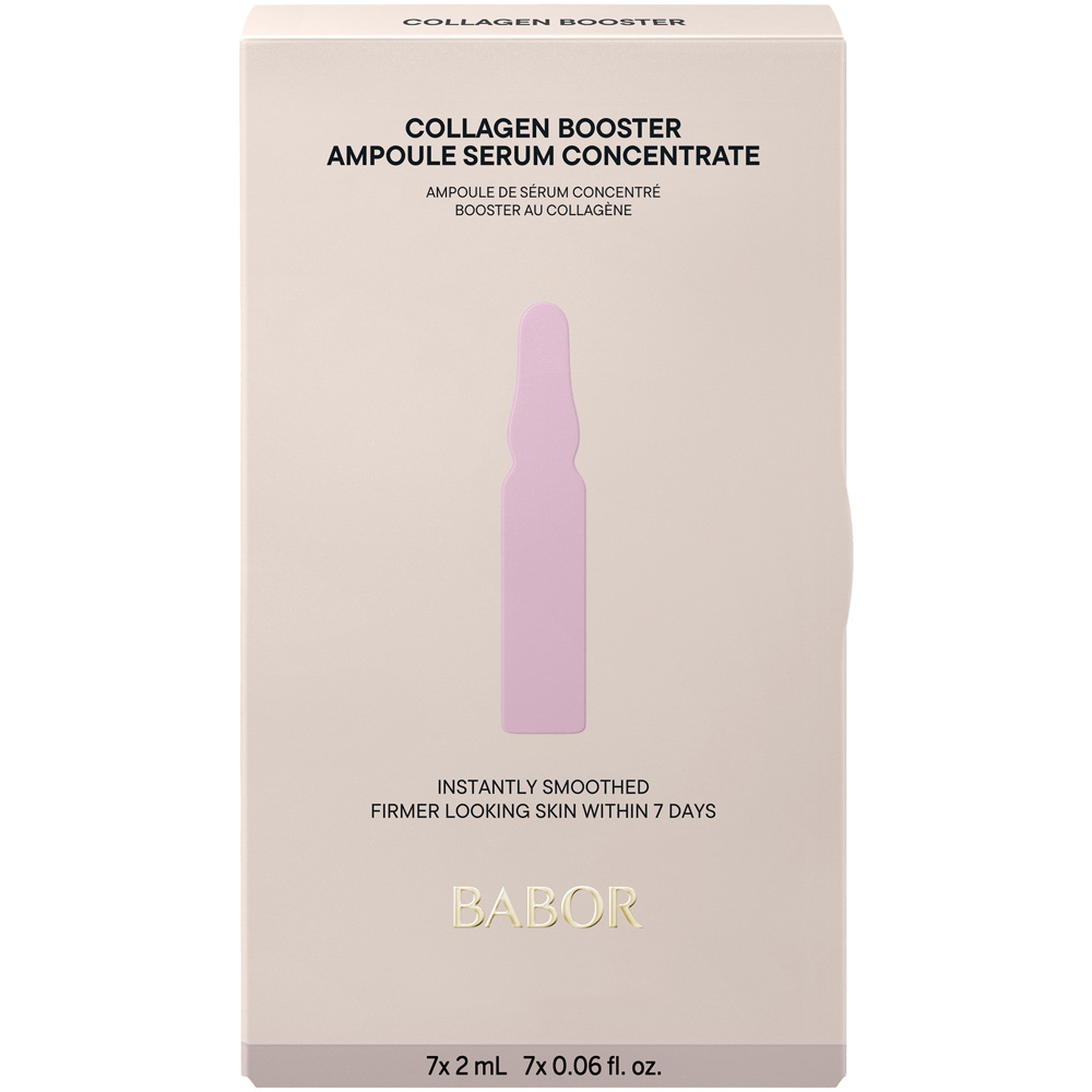Collagen Booster Ampoules, 7x2ml