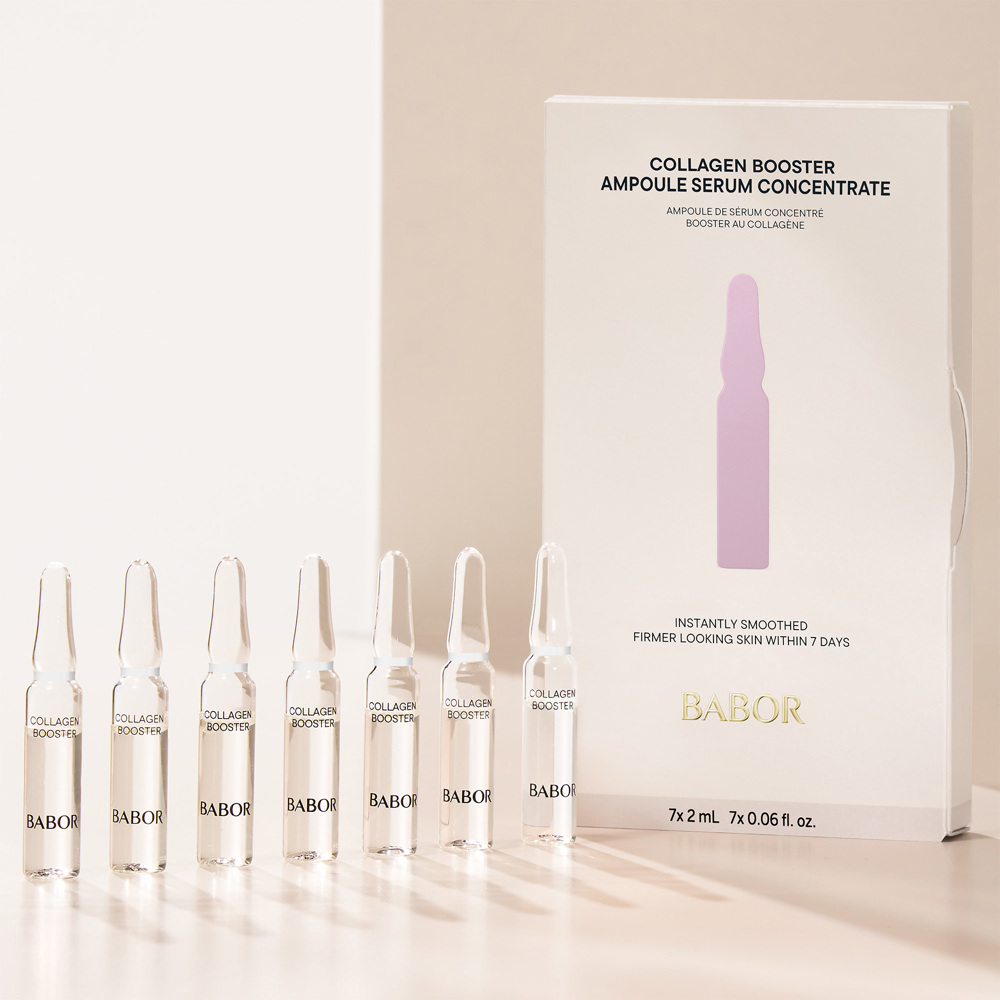 Collagen Booster Ampoules, 7x2ml