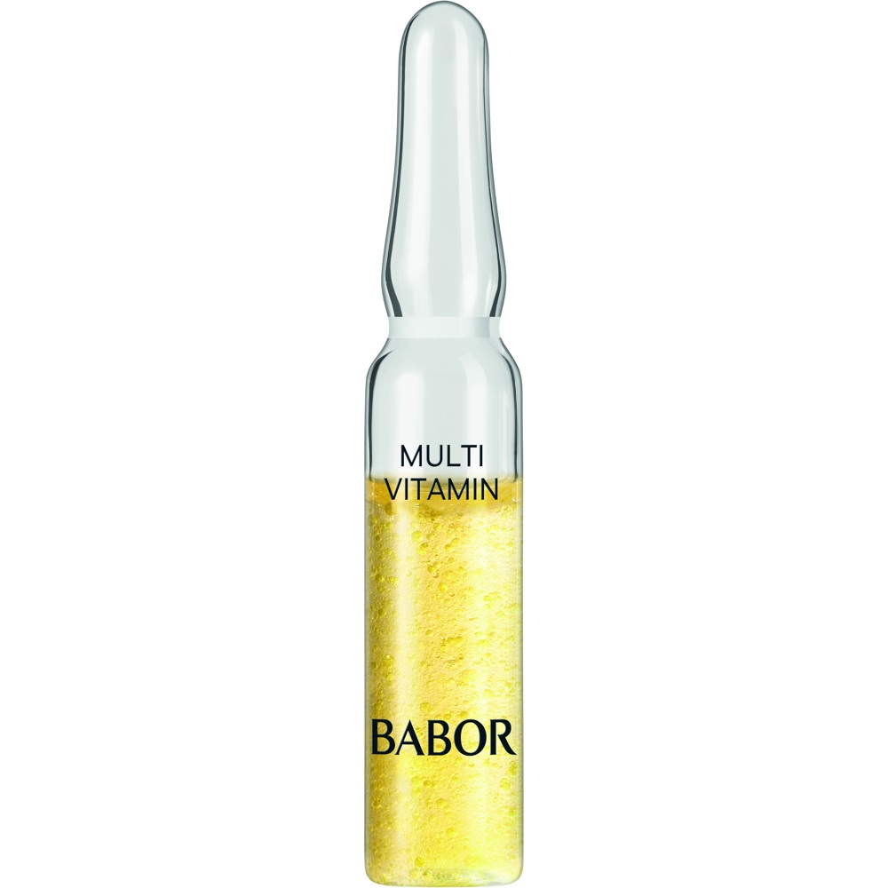 Multi Vitamin Ampoules, 7x2ml